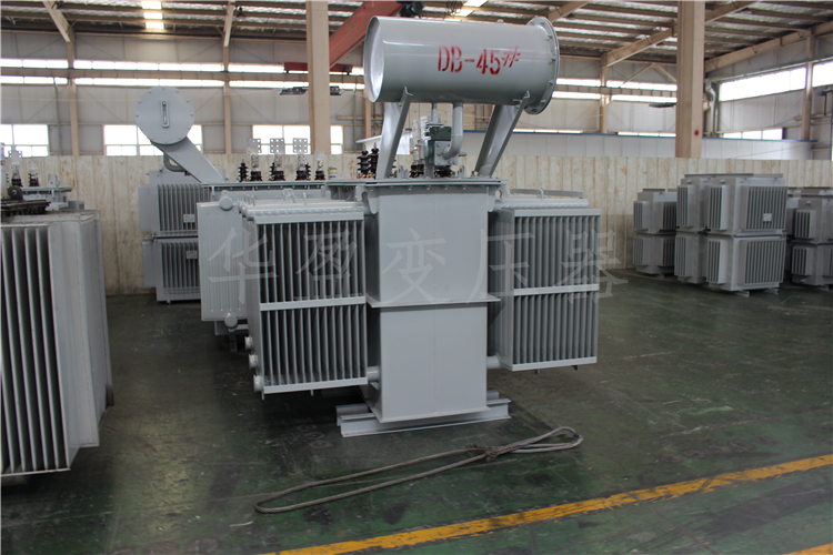 荆门S13-1250KVA/10KV变压器